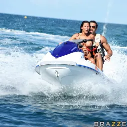 Lezley Zen in 'Brazzers' Anything But Being Zen, With Lezley Zen (Thumbnail 5)