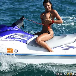 Lezley Zen in 'Brazzers' Anything But Being Zen, With Lezley Zen (Thumbnail 6)