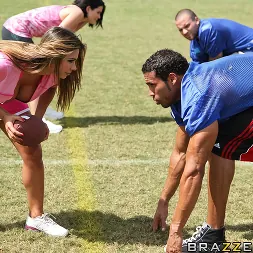 Esperanza Gomez in 'Brazzers' Tackle Titball (Thumbnail 7)
