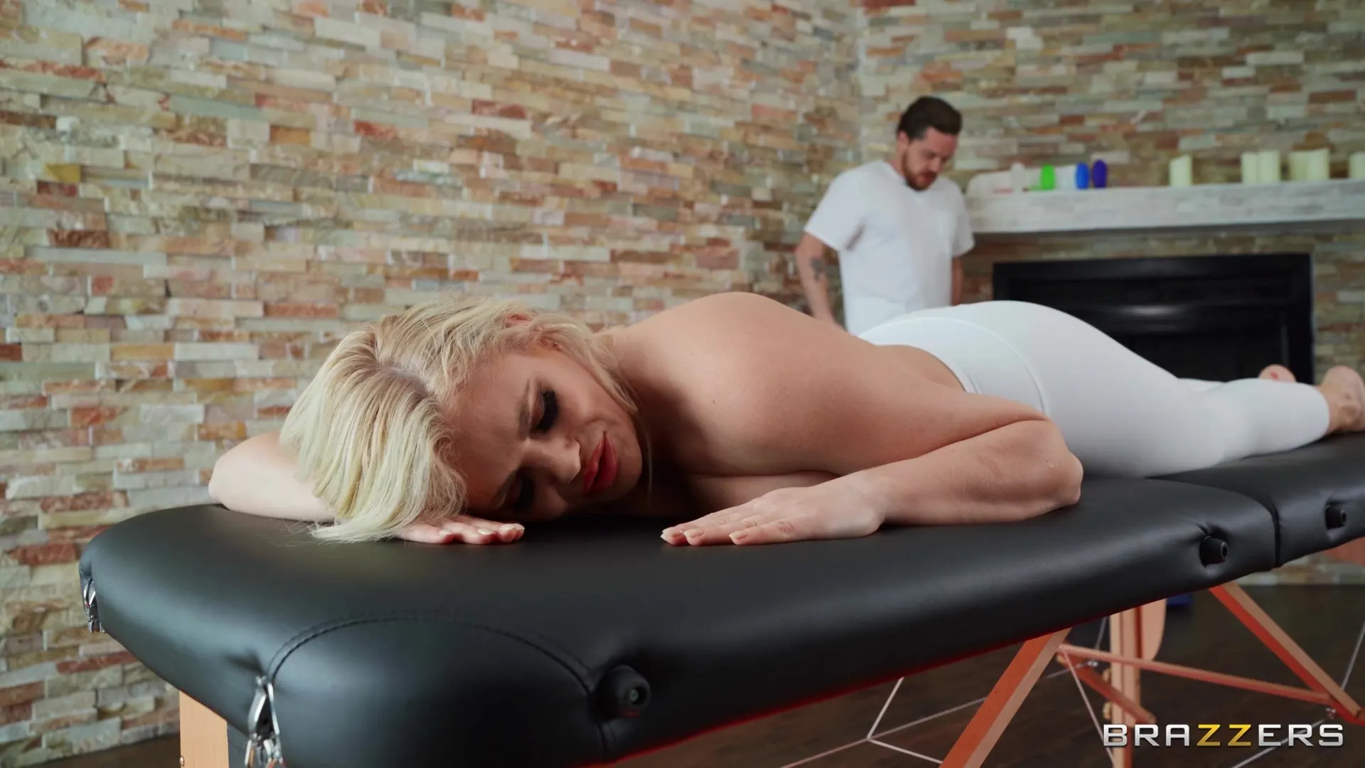 Brazzers 'A Very Happy Ending' starring Katy Jayne (Photo 2)