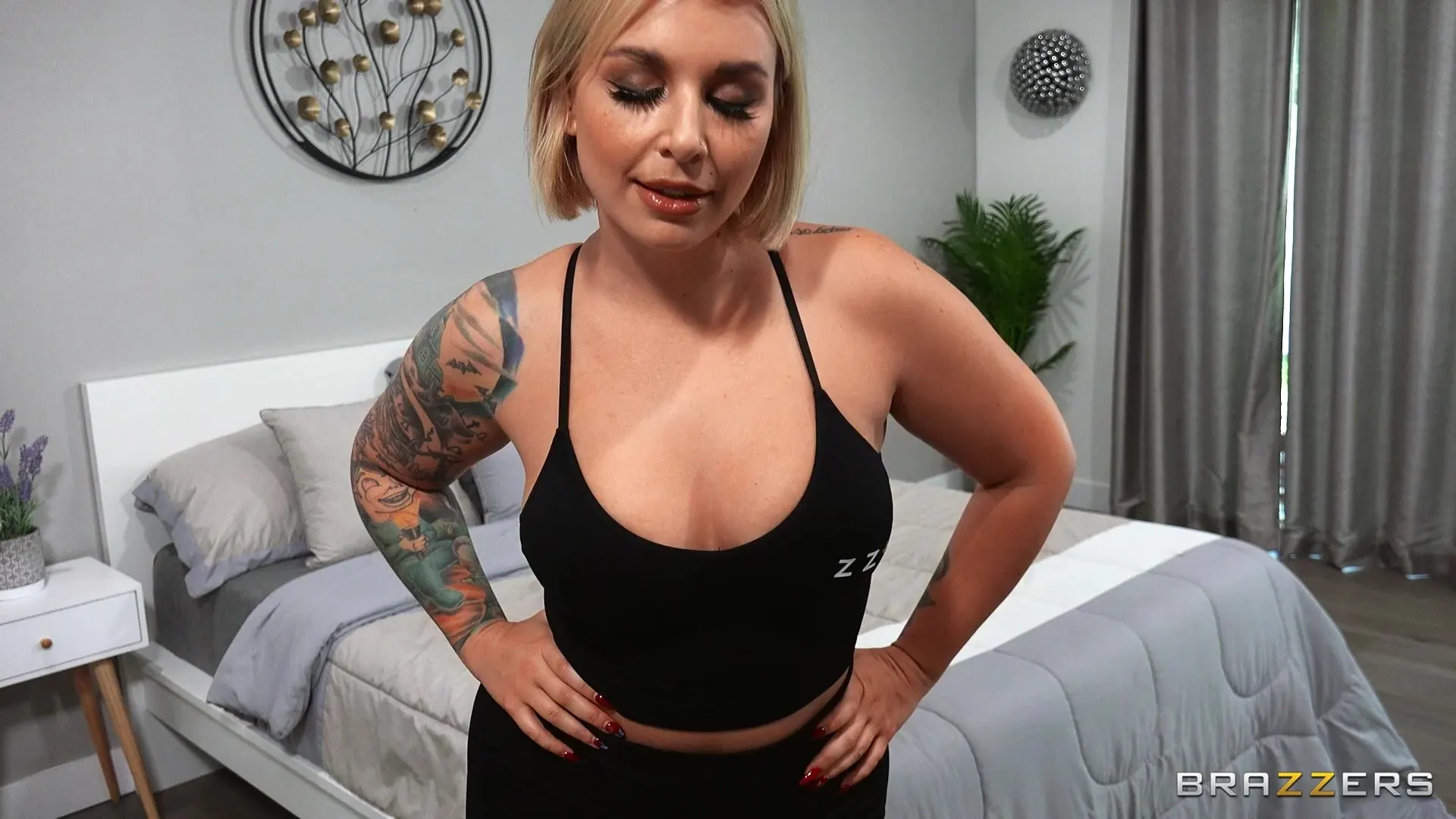 Brazzers 'Cheating Husband Gets Cucked' starring Ivy Lebelle (Photo 2)