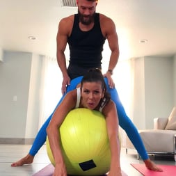 Alexis Fawx in 'Brazzers' Milf Demands Workout Sex (Thumbnail 2)
