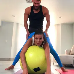 Alexis Fawx 在 'Brazzers' 米爾夫要求鍛煉性愛。 (縮略圖 2)