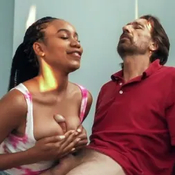 Jenna Foxx in 'Brazzers' Spy Gets Sneaky Ride (Thumbnail 1)