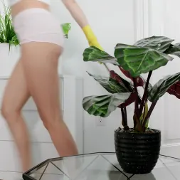 Kendra Sunderland में 'Brazzers' दुनिया में सबसे अनाड़ी लड़की (थंबनेल 2)