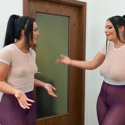 Sofia Lee In 'Brazzers' Das Doppel meines Mädchens ist anal Ärger (Ein 2)