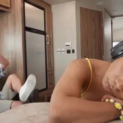 Aria Kai In 'Brazzers' Der Roadtrip: raunchy rv-ing (Ein 2)