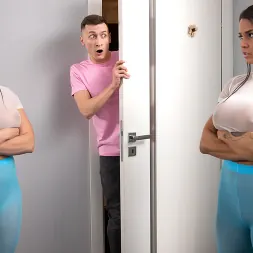 Chloe Lamour In 'Brazzers' Doppelbanger (Ein 1)