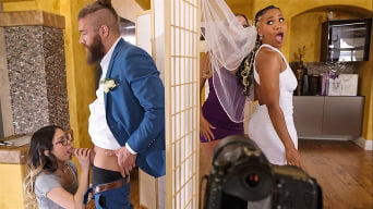 Lulu Chu in 'Wedding Smashers Part 3'