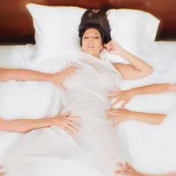 Rachel Starr In 'Brazzers' Schweißträume (Ein 2)