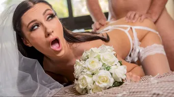 Jazmin Luv in 'Runaway Bride Needs Dick'