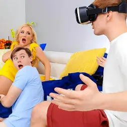 Savannah Bond В 'Brazzers' Прокачиваемый для vr!!! (Миниатюру 1)