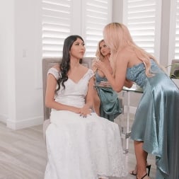 Caitlin Bell in 'Brazzers' Stealing The Groom (Thumbnail 2)