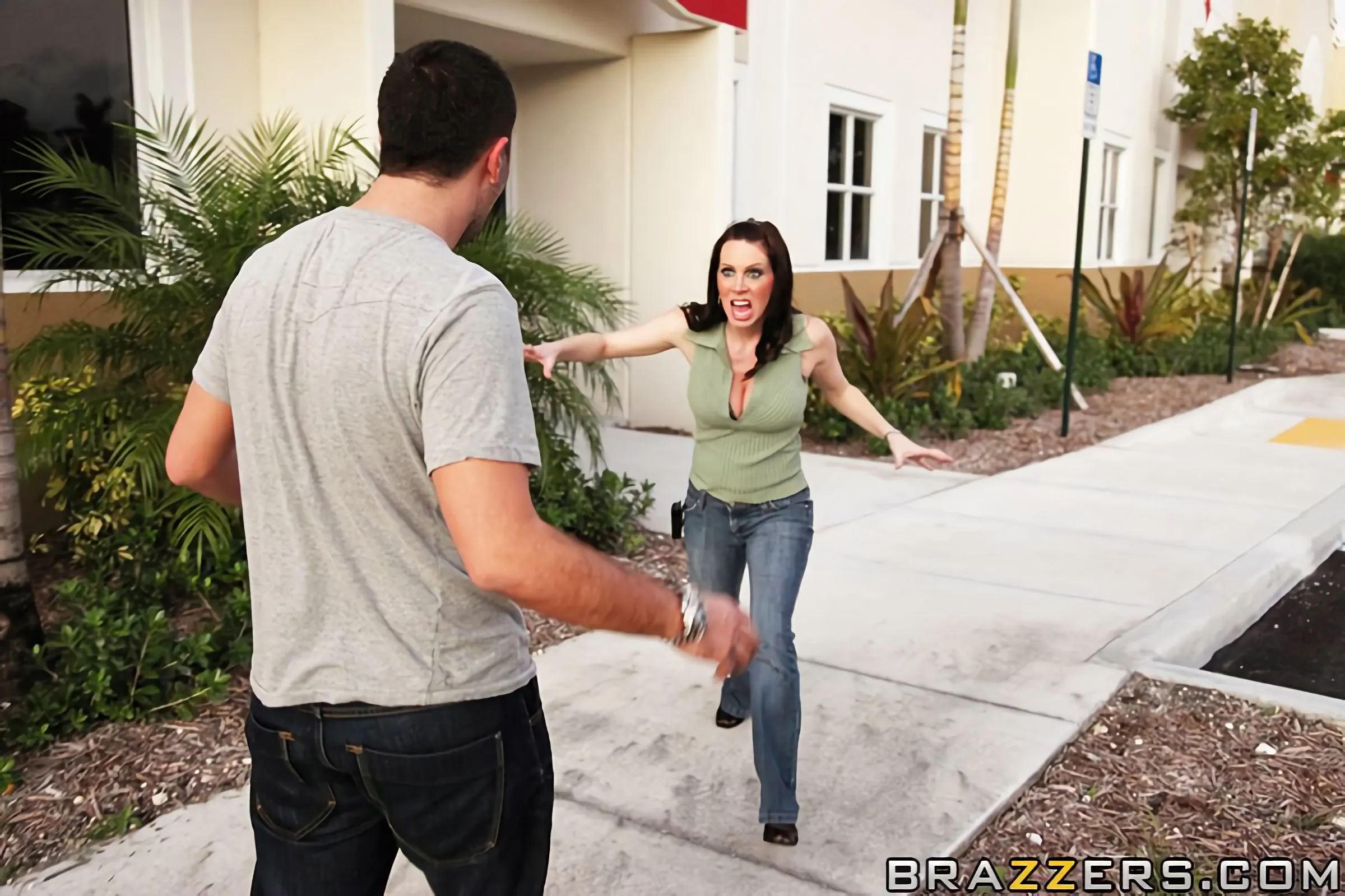 Rayveness in 'When Cougars Attack' from 'Brazzers' (Photo 6) Brazzers 'When Cougars Attack' starring Rayveness (Photo 6)