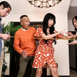 Marica Hase में 'Brazzers' ऊपर मापने! (थंबनेल 1)