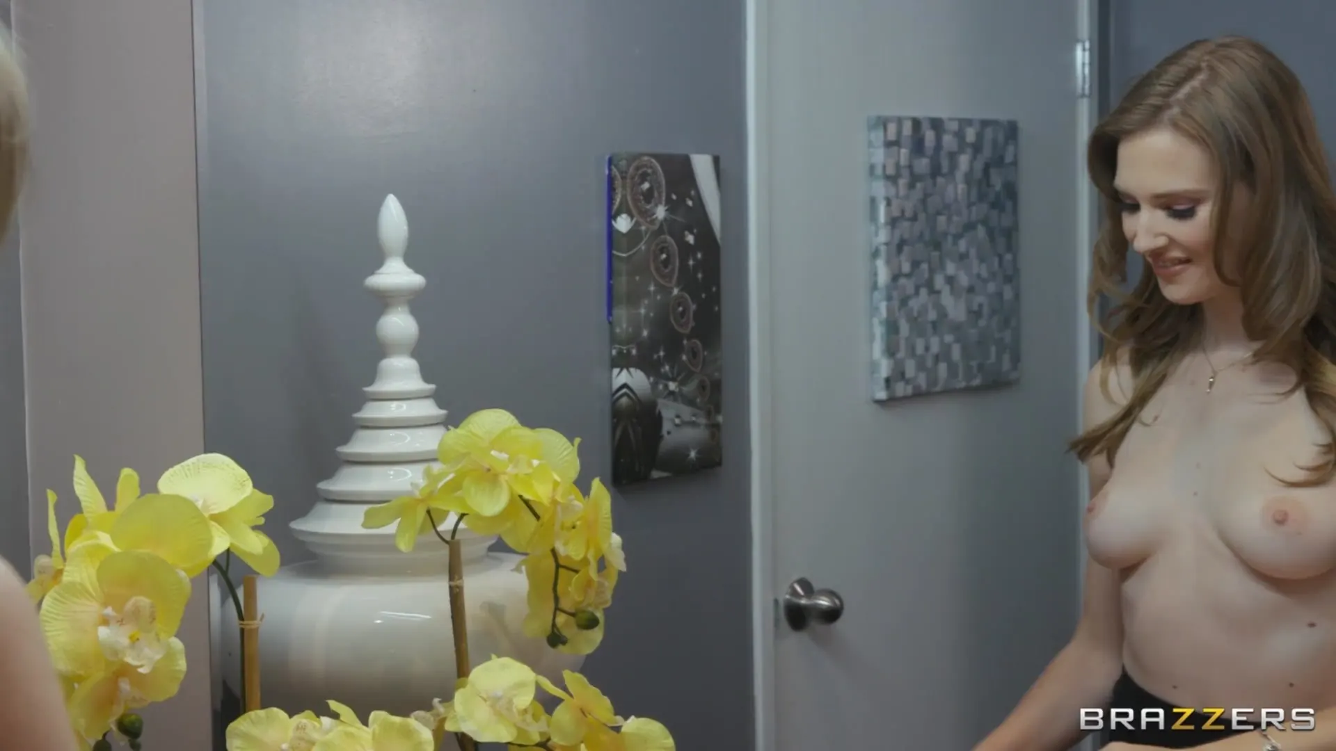 Ashley Lane en 'Presentación pública de la función de succión' from 'Brazzers' (foto 2) Brazzers 'Presentación pública de la función de succión' protagonizando Ashley Lane (foto 2)