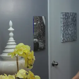 Ashley Lane en Presentación pública de la función de succión (foto 2) Ashley Lane en 'Brazzers' Presentación pública de la función de succión (Miniatura 2)