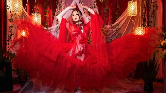 Lulu Chu en 'La guarida de lujuria de Lulú'