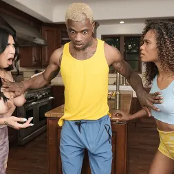 Scarlit Scandal in 'Brazzers' Damn, Damion... Sharked! (Thumbnail 1)