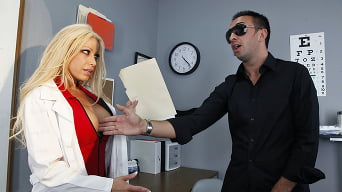 Gina Lynn en 'Ojo te jode'