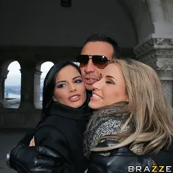 Aleska Diamond in 'Brazzers' Ep-3- Fucking On The First Date (Thumbnail 5)