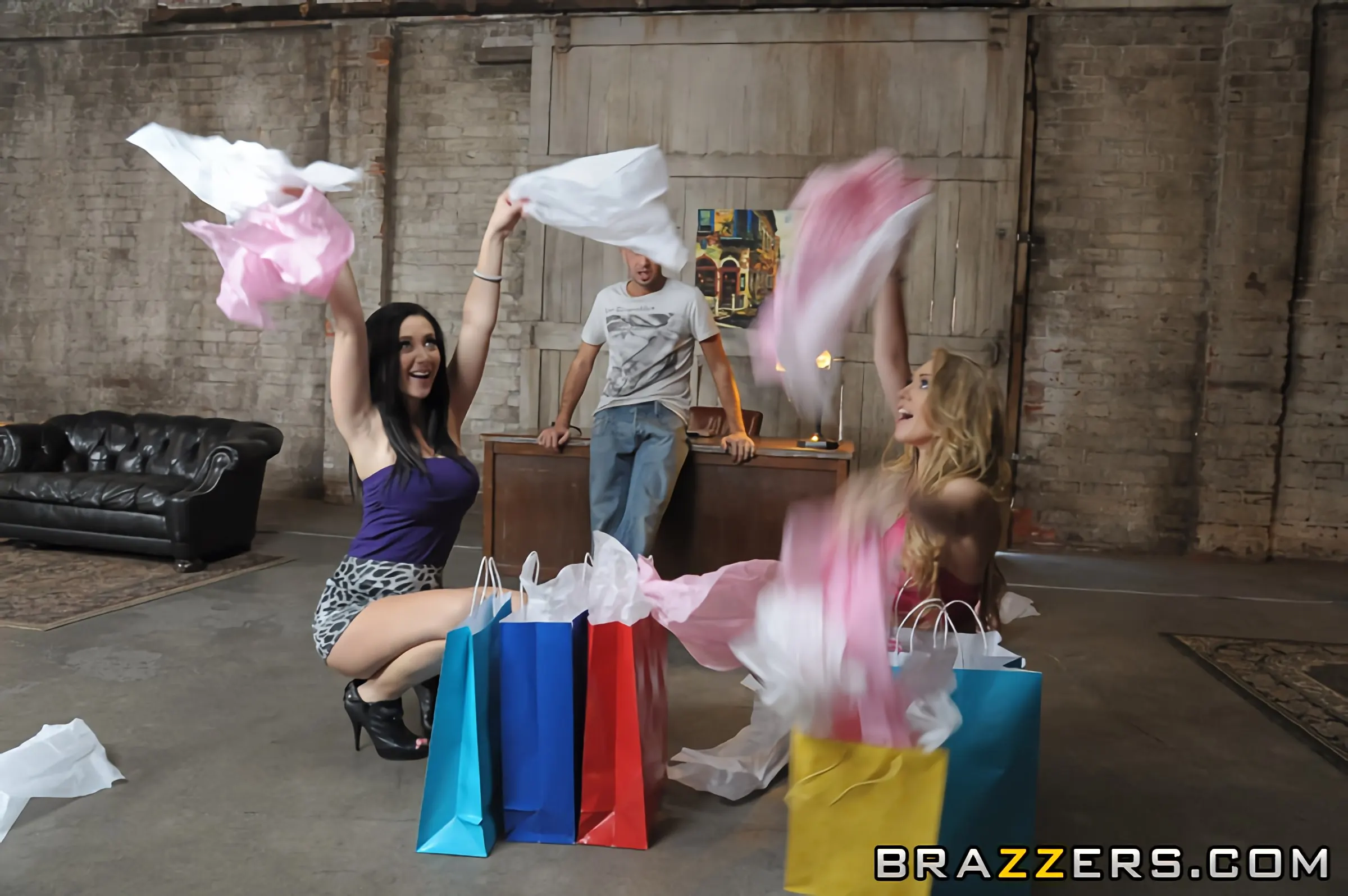 Brazzers 'Who Looks Hotter' starring Jayden Jaymes (Photo 6)