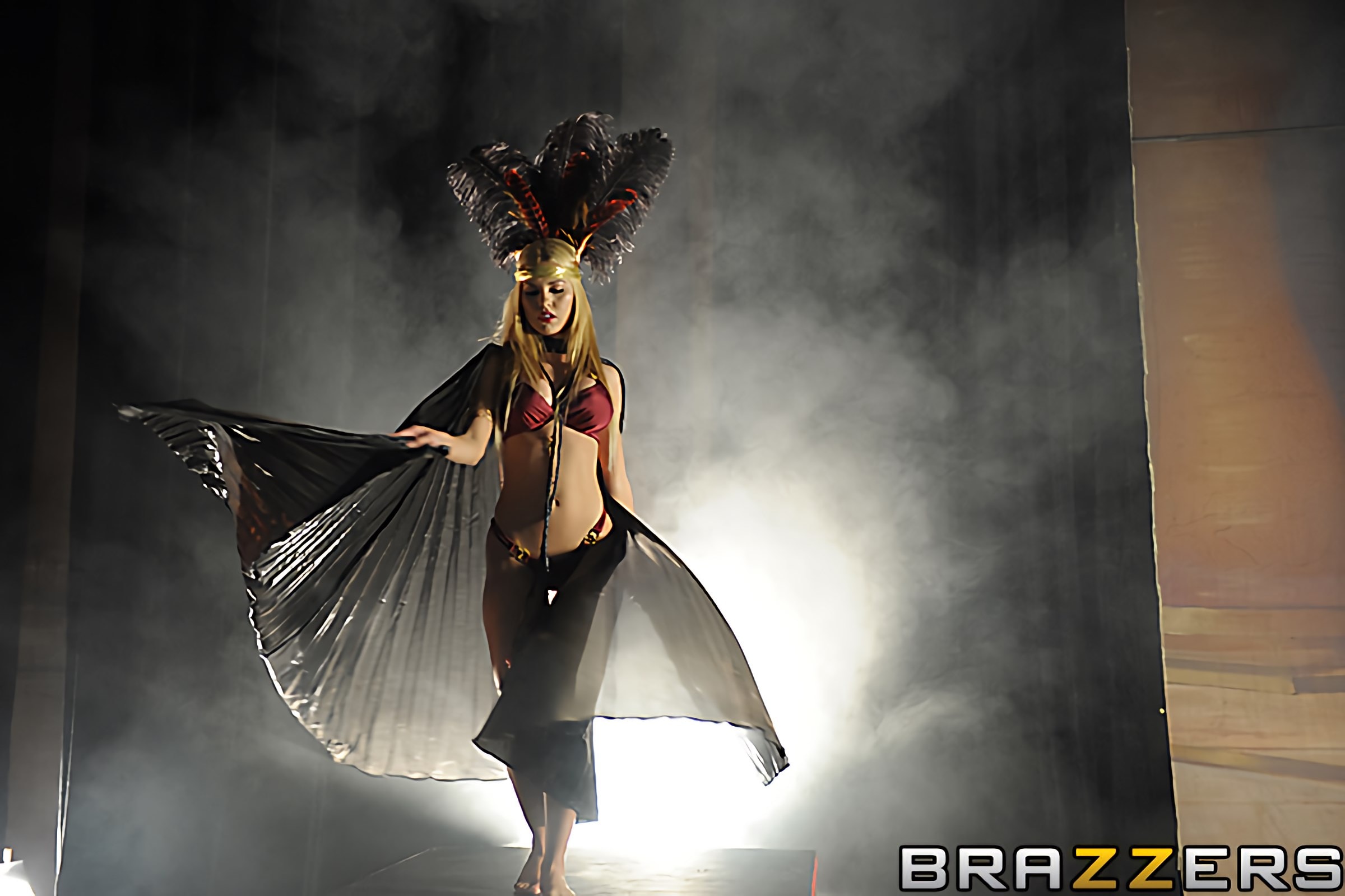Brazzers 'From Bust Til Dawn' starring Jessie Rogers (Photo 6)