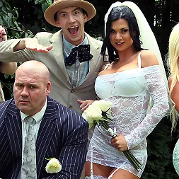 Jasmine Jae In 'Brazzers' Benny hügelig (Ein 5)