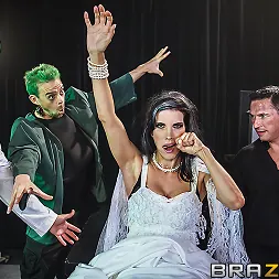 Shay Sights in 'Brazzers' Bride of Frankendick (Thumbnail 2)