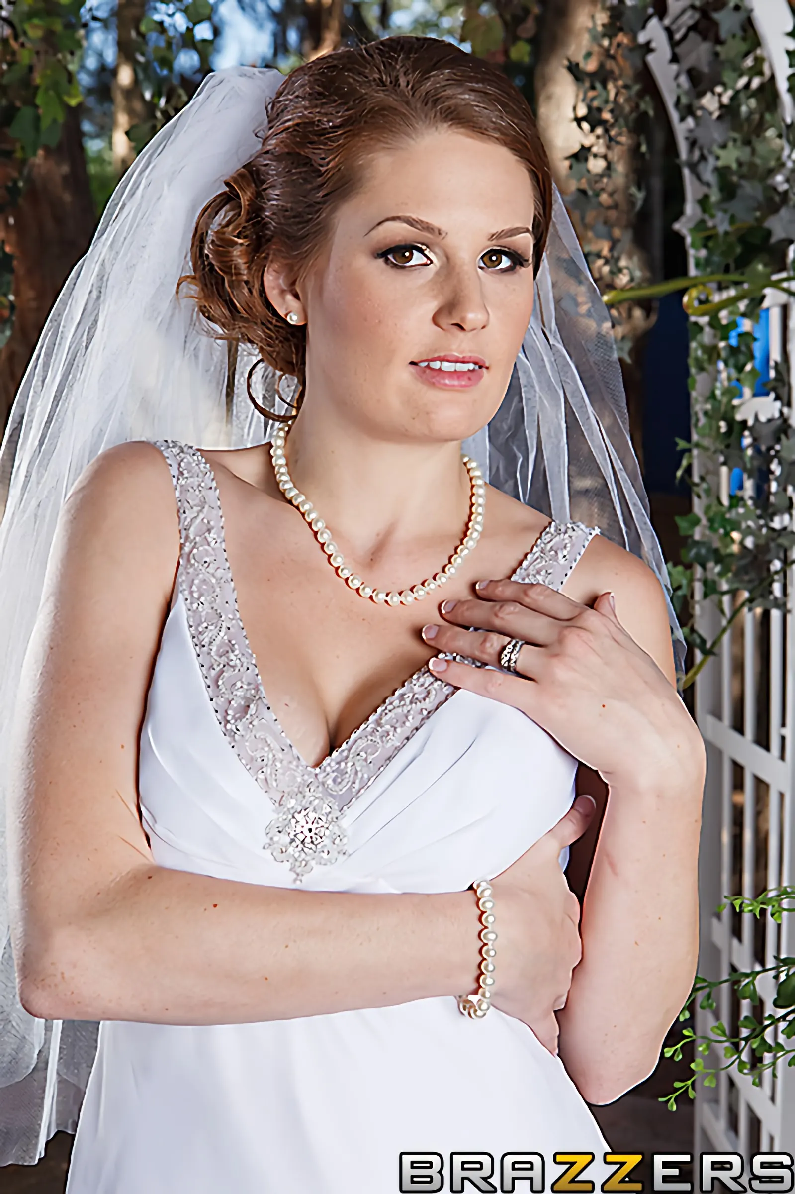 Brazzers '最後呼籲公雞和球' 主演 Allison Moore (照片 13)