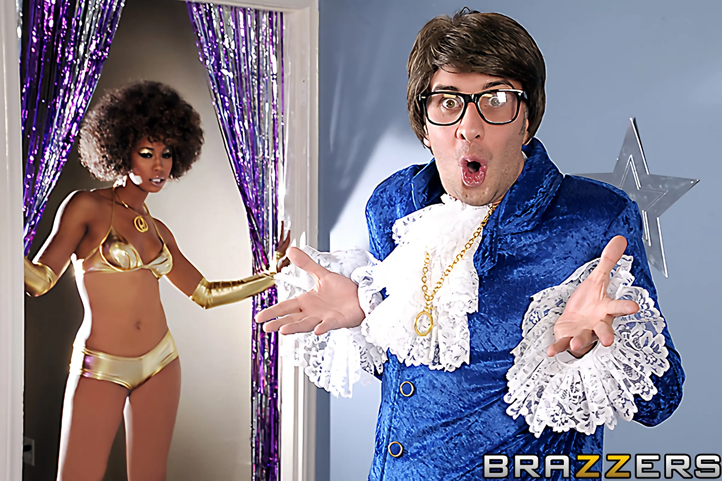 Misty Stone में 'कीरन ली- बोनमेंबर' from 'Brazzers' (फोटो 1) Brazzers 'कीरन ली- बोनमेंबर' अभिनीत Misty Stone (फोटो 1)