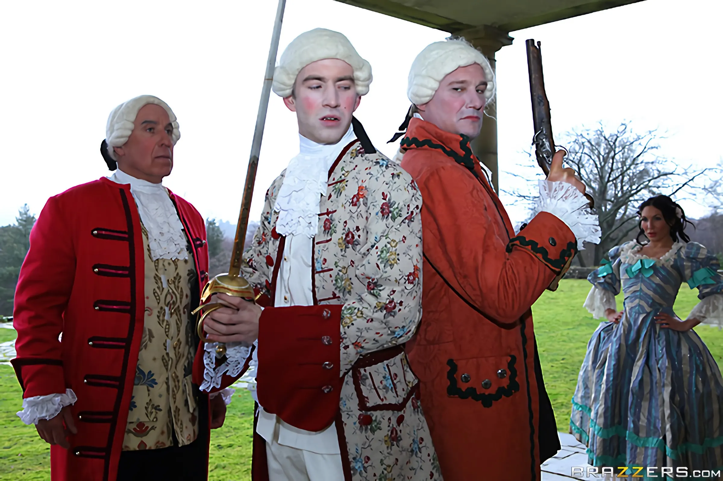 Emily B In 'Duell für Pussy' from 'Brazzers' (Foto 11) Brazzers 'Duell für Pussy' Darsteller Emily B (Foto 11)