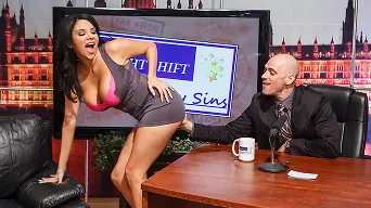 Missy Martinez In 'Mit besonderen Gästen, missy martinez'