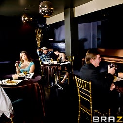 Tanya Tate in 'Brazzers' The Dinner Date (Thumbnail 3)