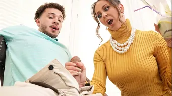 Cherie Deville में 'Classy Suburban Wife's Cum Obsession'