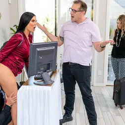 Jasmine Jae In 'Brazzers' Freeuse Kurzurlaub: Teil 1 (Ein 1)