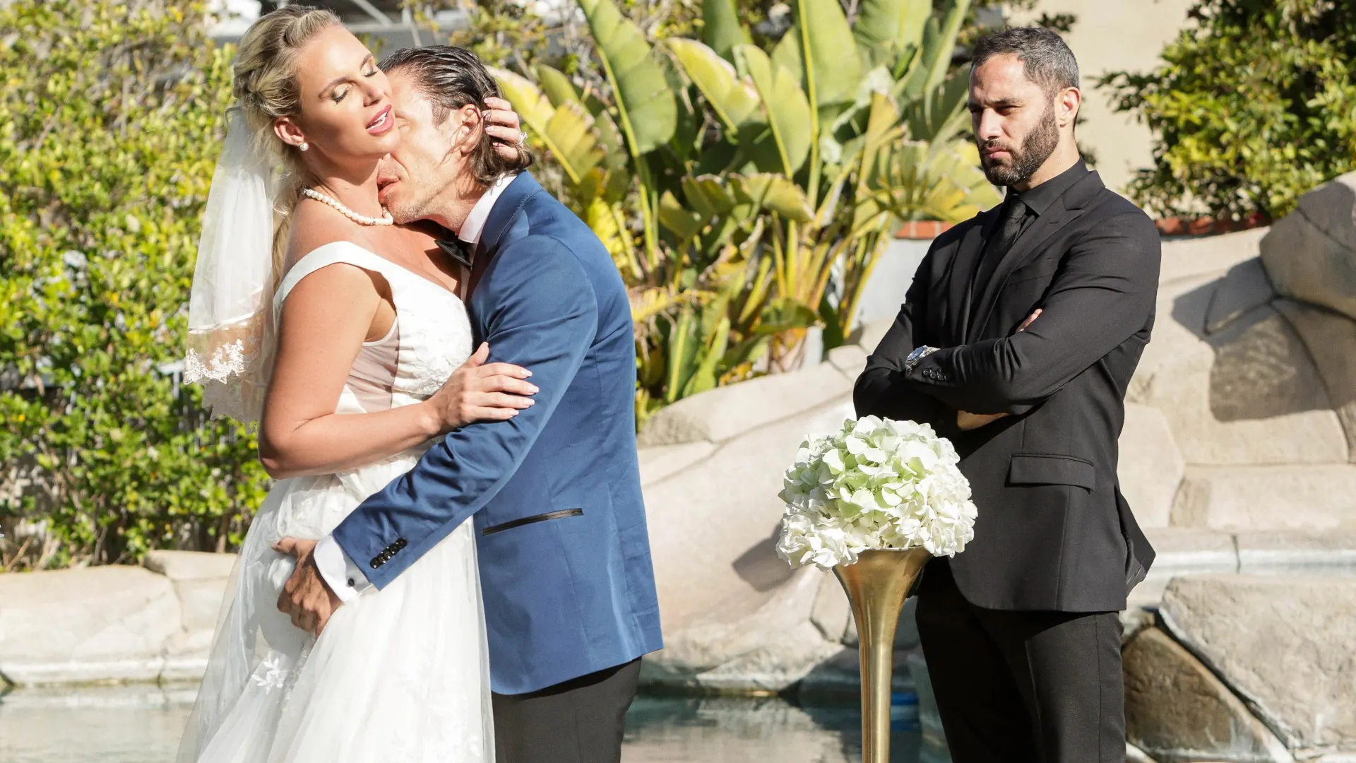 Amy carter wedding