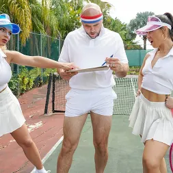 Phoenix Marie in 'Brazzers' Playing Doubles (Thumbnail 1)