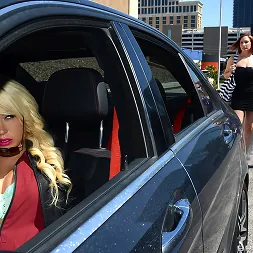 Kagney Linn Karter in 'Brazzers' Porno PI - Part Two (Thumbnail 2)