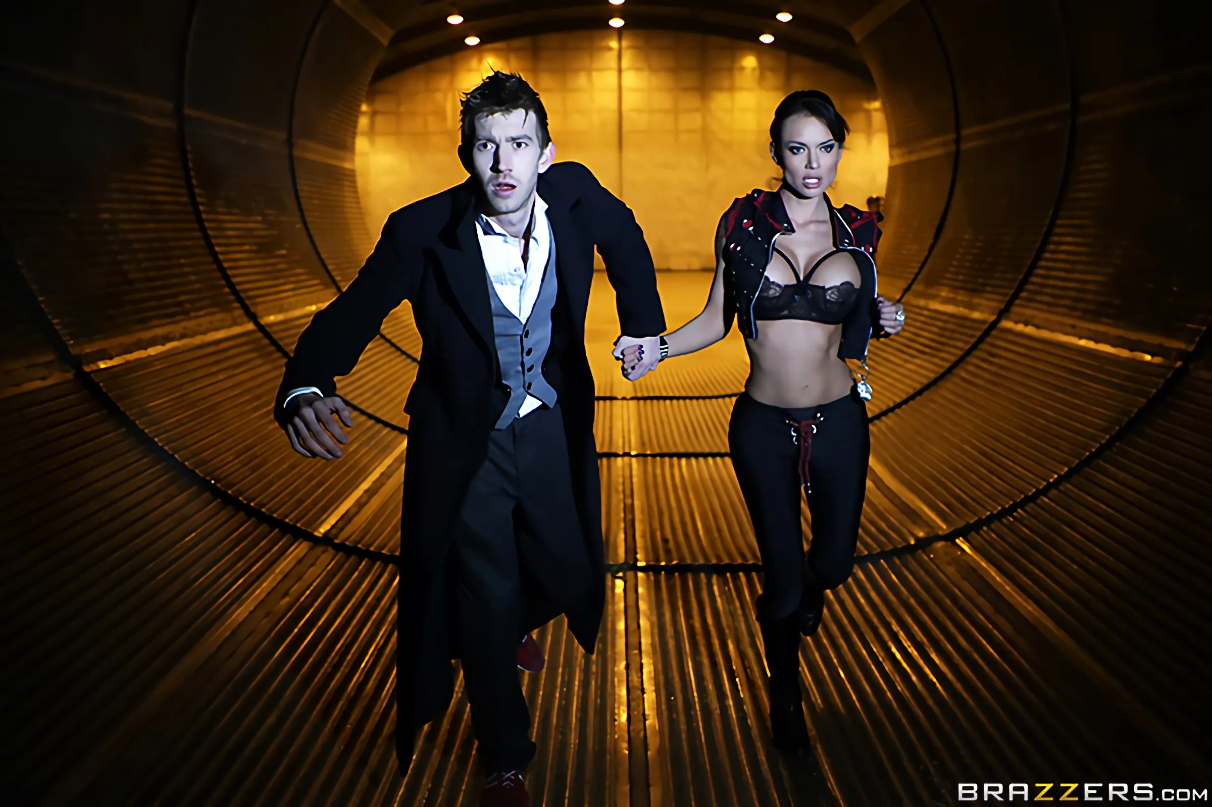 Brazzers 'Doctor Screw - Part One' starring Franceska Jaimes (Photo 6)