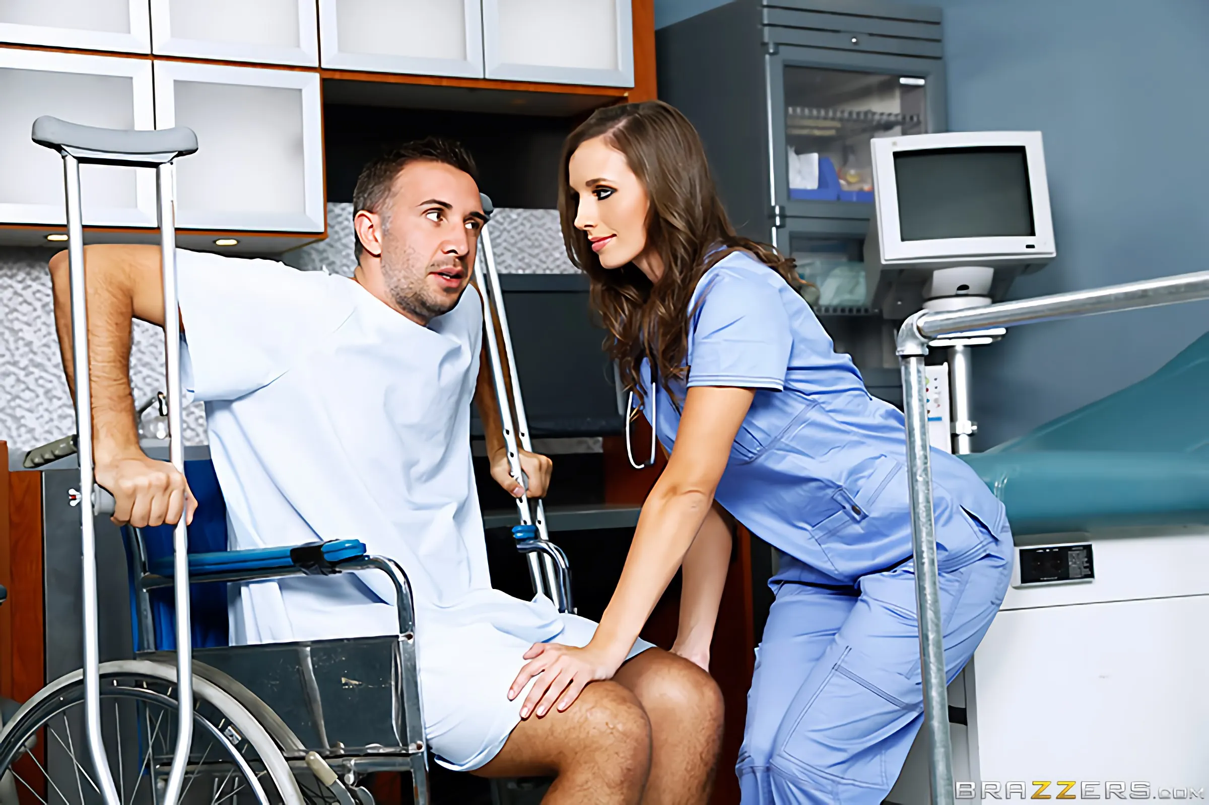 Brazzers 'Where There Is Ass, There Is Hope' starring Jamie Jackson (Photo 2)