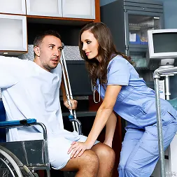 Jamie Jackson en 'Brazzers' Donde hay culo, hay esperanza (Miniatura 2)