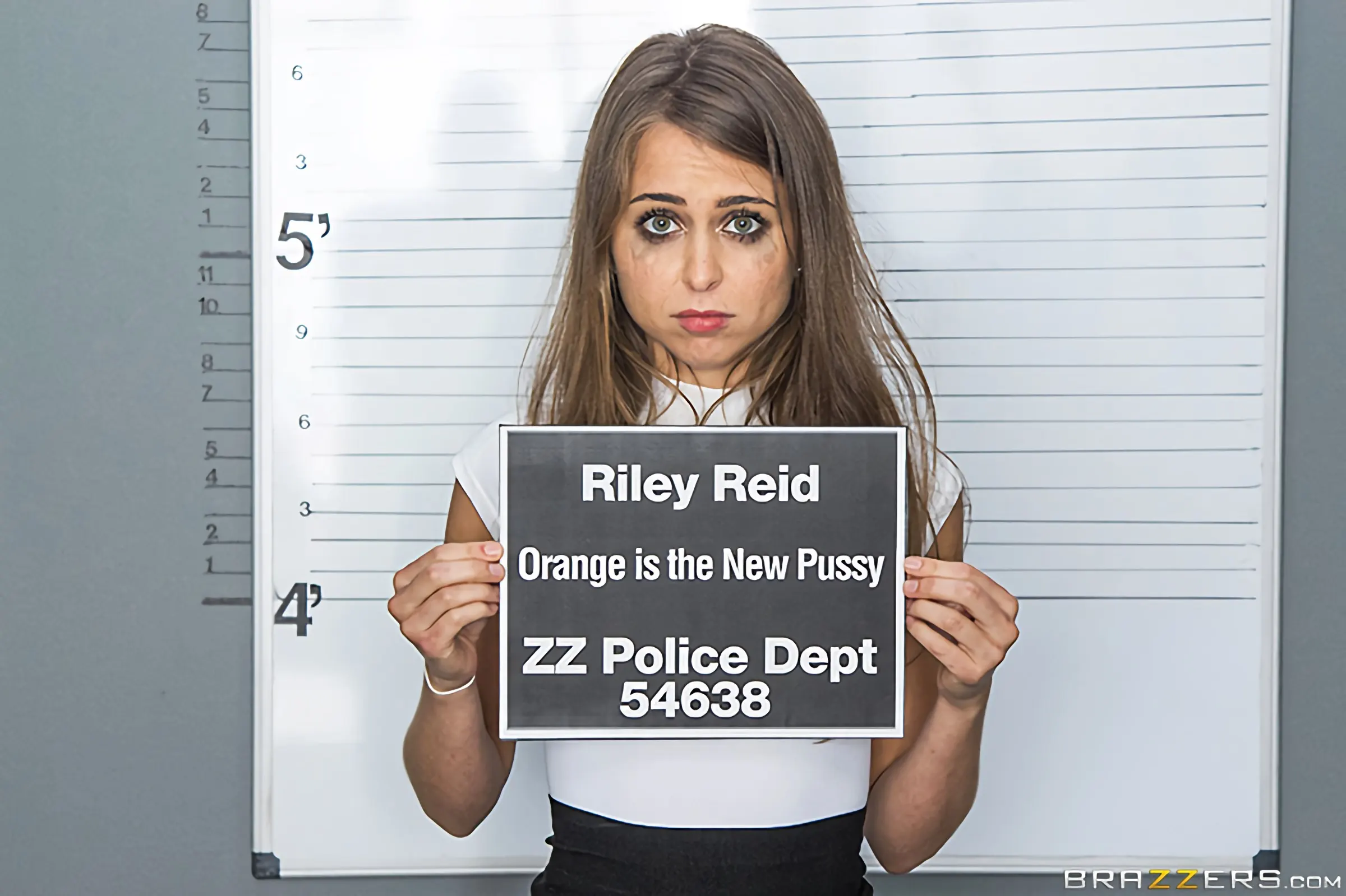 Brazzers 'Lesben in Lockdown' Darsteller Riley Reid (Foto 2)