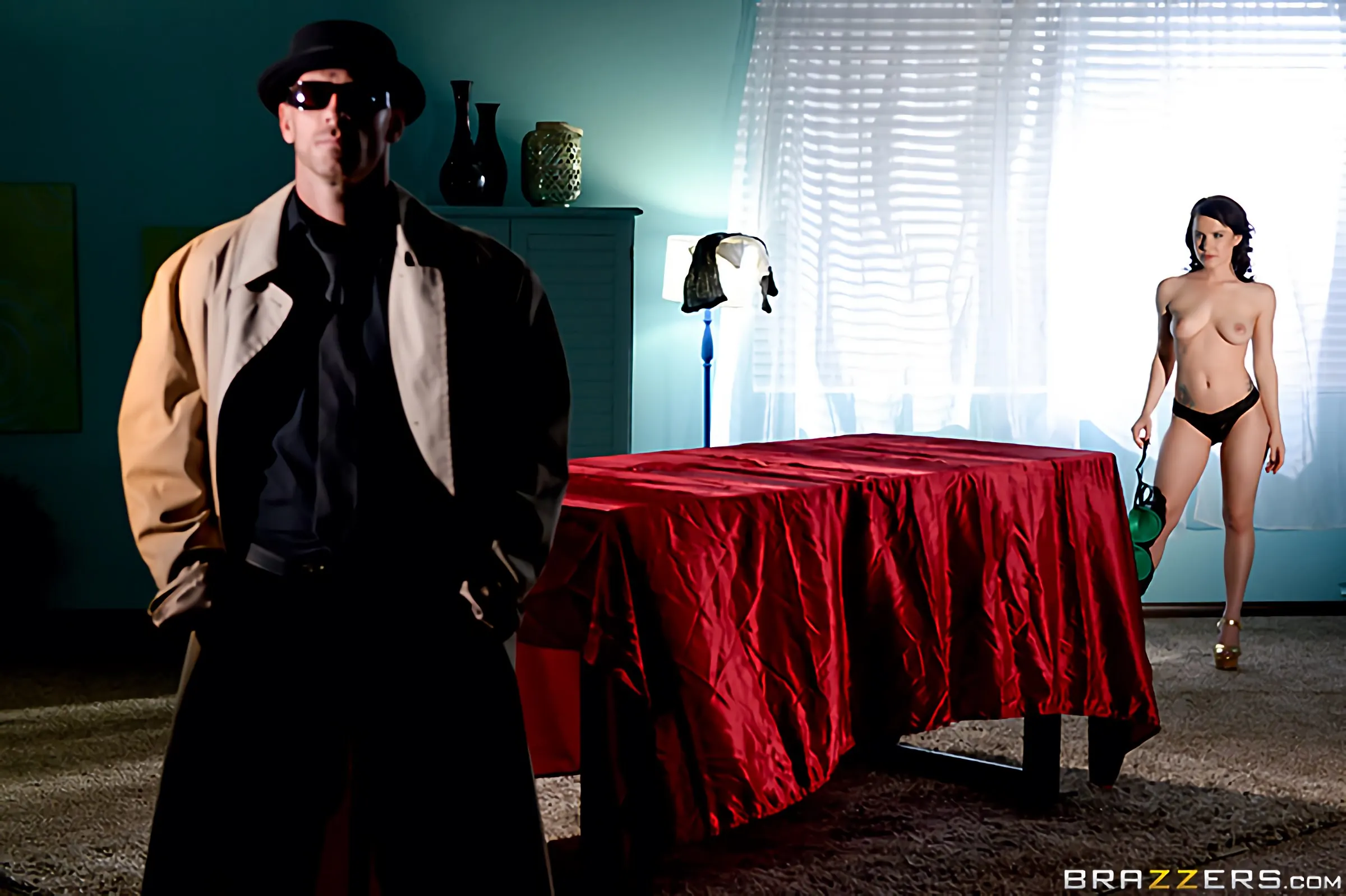 Brazzers 'The Milking Massager' starring Katie St. Ives (Photo 2)