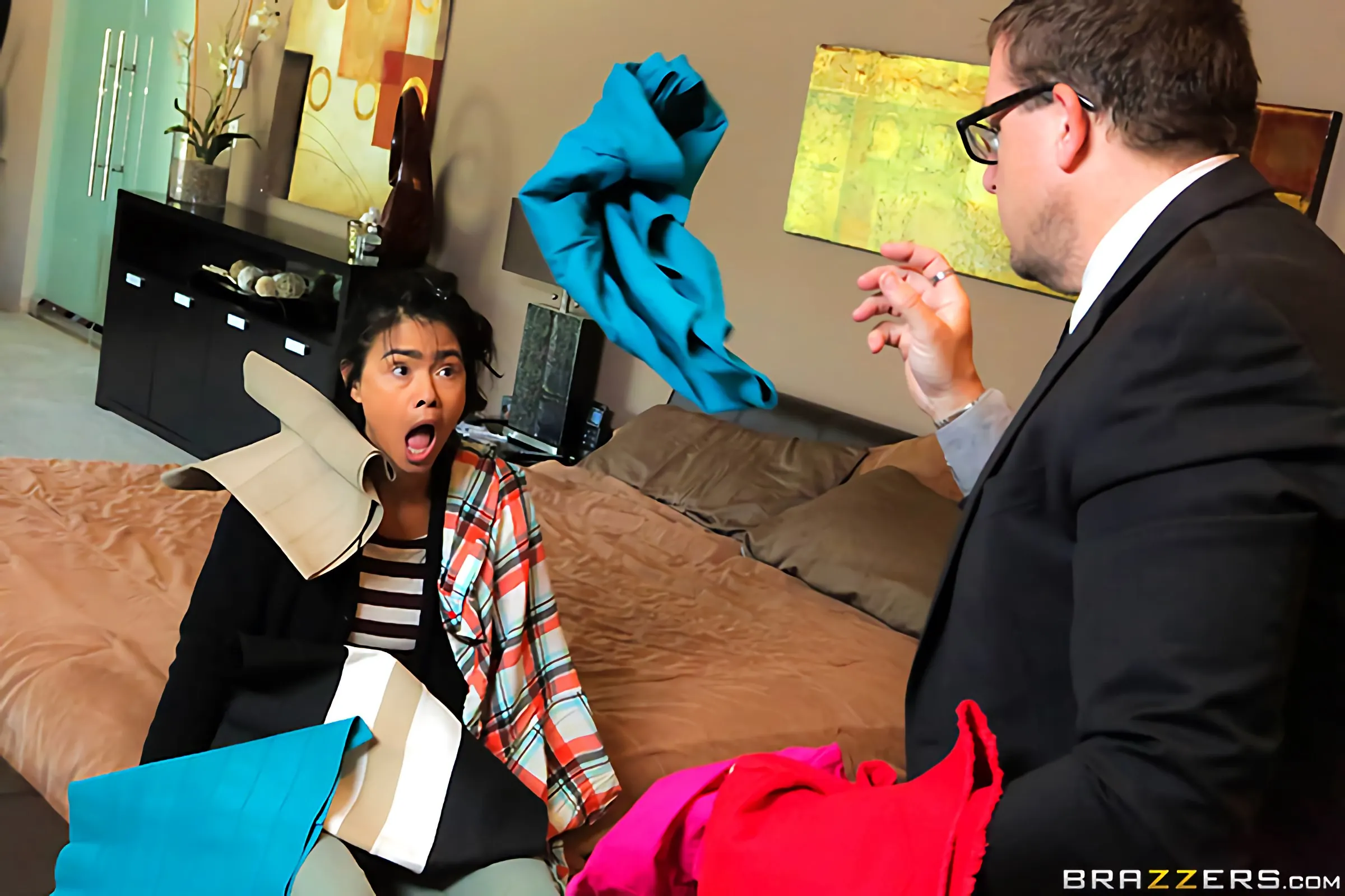 Brazzers 'MILF Makeover' starring Dana Vespoli (Photo 7)