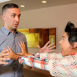 Dana Vespoli en 'Brazzers' Cambio de imagen de MILF (Miniatura 12)