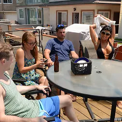Romi Rain in 'Brazzers' Lost On Vacation San Diego Part One (Thumbnail 6)