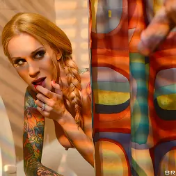 Sarah Jessie In 'Brazzers' Zahlung in Pussy (Ein 7)