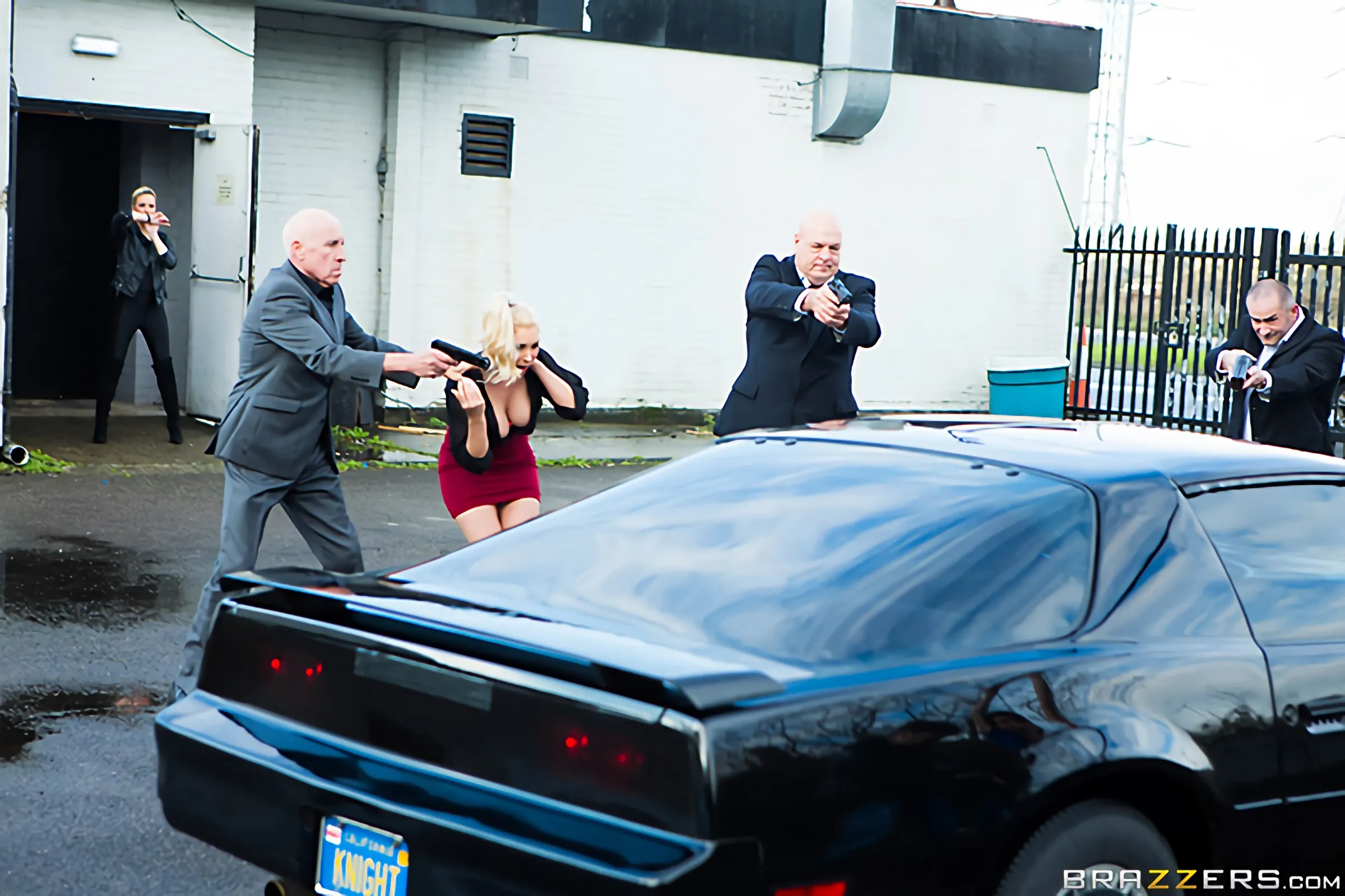 Brazzers 'Knight Ride Her' starring Sophia Knight (Photo 2)