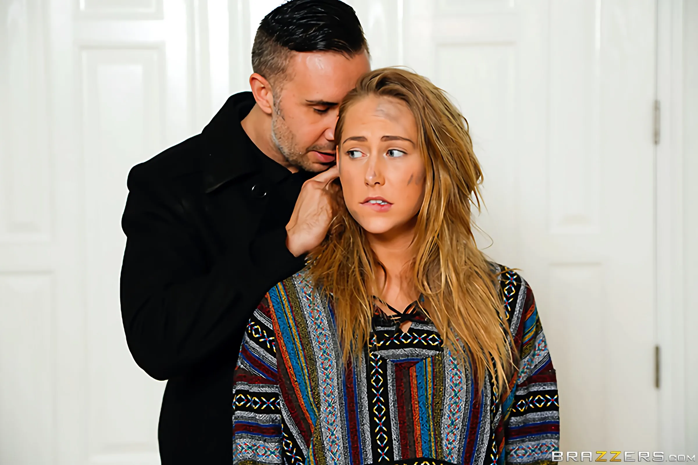 Brazzers 'आज रात रहने के लिए एक गर्म जगह' अभिनीत Carter Cruise (फोटो 11)